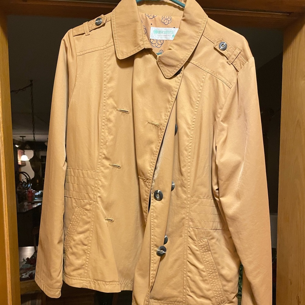 Aventura Tan Women's Jacket
